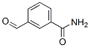 3-Formylbenzamide Structure,126534-87-0Structure