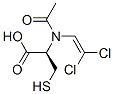 N-acetyl-s-(2,2-dichloroethenyl)-l-cysteine Structure,126543-43-9Structure