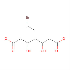 2-(Acetoxymethyl)-4-bromobutyl acetate Structure,126589-82-0Structure