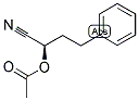 (R)-(+)-2-acetoxy-4-phenylbutyronitrile Structure,126641-88-1Structure