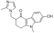 7-Hydroxy ondansetron Structure,126702-17-8Structure