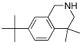 7-Tert-butyl-4,4-dimethyl-1,2,3,4-tetrahydroisoquinoline Structure,1267182-27-3Structure