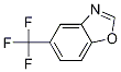 5-(Trifluoromethyl)benzoxazole Structure,1267217-46-8Structure