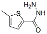 5-Methyl-2-thiophenecarboxylic acid hydrazide Structure,126768-40-9Structure