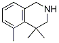 4,4,5-Trimethyl-1,2,3,4-tetrahydroisoquinoline Structure,1268092-10-9Structure