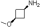 (1S,3s)-3-methoxycyclobutan-1-amine Structure,1268521-35-2Structure