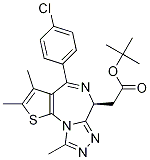 Jq-1 Structure,1268524-70-4Structure