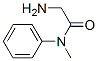 2-Amino-n-methyl-n-phenyl-acetamide Structure,126866-37-3Structure