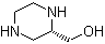 (S)-2-羥基甲基哌嗪結(jié)構(gòu)式_126872-94-4結(jié)構(gòu)式