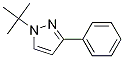 1-Tert-butyl-3-phenyl-1h-pyrazole Structure,1269293-29-9Structure