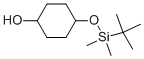 4-(Tert-Butyl-dimethyl-silanyloxy)-cyclohexanol Structure,126931-29-1Structure