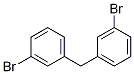 Bis(3-bromophenyl)methane Structure,126950-40-1Structure