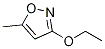 3-Ethoxy-5-methylisoxazole Structure,127020-20-6Structure