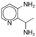 (+/-)-1-(3-Amino-pyridin-2-yl)ethylamine Structure,1270326-64-1Structure