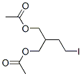 2-(Acetoxymethyl)-4-iodobutyl acetate Structure,127047-77-2Structure