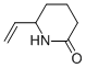 2-Piperidinone, 6-ethenyl- Structure,127093-82-7Structure