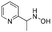 N-(1-pyridin-2-yl-ethyl)-hydroxylamine Structure,127104-26-1Structure