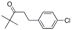 4-Chlorobenzyl pinacolone Structure,127141-86-0Structure