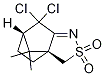 (1S)-(-)-(7,7-dichloro-10-camphorsulfonyl)imine Structure,127184-04-7Structure