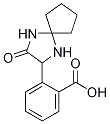 2-(3-Oxo-1,4-diazaspiro[4.4]non-2-yl)benzoic acid Structure,1272755-92-6Structure