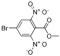 Methyl 4-bromo-2,6-dinitrobenzoate Structure,1272756-03-2Structure