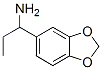 1-(1,3-Benzodioxol-5-yl)propan-1-amine Structure,127292-42-6Structure