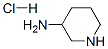 3-Piperidinamine hydrochloride Structure,127294-75-1Structure