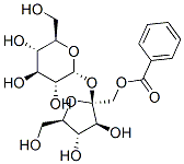 蔗糖苯甲酸酯結(jié)構(gòu)式_12738-64-6結(jié)構(gòu)式