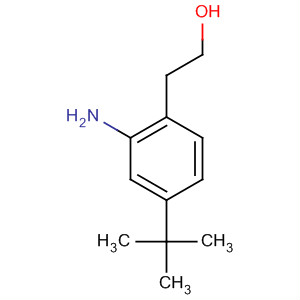 B-amino-4-tert-butylbenzeneethanol Structure,127428-64-2Structure