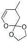 1,4,6-Trioxaspiro[4.5]dec-7-ene, 9-methyl- Structure,127445-91-4Structure