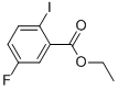 Ethyl-2-iodo-5-fluorobenzoate Structure,127500-78-1Structure