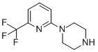 1-[6-(Trifluoromethyl)pyridin-2-yl]piperazine Structure,127561-18-6Structure