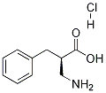 (R)-3-amino-2-benzylpropanoicacidhydrochloride Structure,1276055-51-6Structure