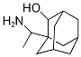 2-(Alpha,beta)-hydroxy rimantadine Structure,127619-49-2Structure