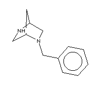 2,5-Diazabicyclo[2.2.1]heptane,2-(phenylmethyl)-,(1s,4s)-(9ci) Structure,127641-07-0Structure