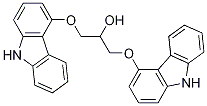 1,3-Bis(9h-carbazol-4-yloxy)-2-propanol Structure,1276477-91-8Structure