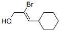 2-Bromo-3-cyclohexyl-prop-2-en-1-ol Structure,127652-85-1Structure