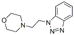 1-(2-Morpholin-4-yl-ethyl)-1h-benzotriazole Structure,127865-14-9Structure