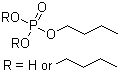 丁基磷酸結(jié)構式_12788-93-1結(jié)構式