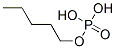 Pentyl dihydrogen phosphate Structure,12789-46-7Structure