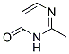 2-Methyl-3,4-dihydropyrimidin-4-one Structure,127892-80-2Structure