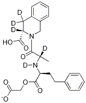 喹普利拉 -D5結(jié)構(gòu)式_1279034-23-9結(jié)構(gòu)式