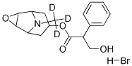 東莨菪堿-d3氫溴酸鹽結(jié)構(gòu)式_1279037-70-5結(jié)構(gòu)式