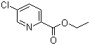 Ethyl 5-chloro-2-pyridinecarboxylate Structure,128072-93-5Structure