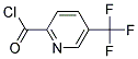 5-(Trifluoromethyl)pyridine-2-carbonyl chloride Structure,128073-05-2Structure