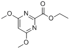 Ethyl 4,6-dimethoxypyrimidine-2-carboxylate Structure,128276-49-3Structure