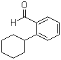 2-Cyclohexylbenzaldehyde Structure,128323-04-6Structure