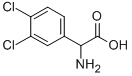 2-Amino-2-(3,4-dichlorophenyl)acetic acid Structure,128349-50-8Structure