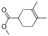 3,4-Dimethyl-cyclohex-3-enecarboxylic acid methyl ester Structure,128352-69-2Structure