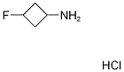 3-Fluorocyclobutanamine hydrochloride Structure,1284245-36-8Structure